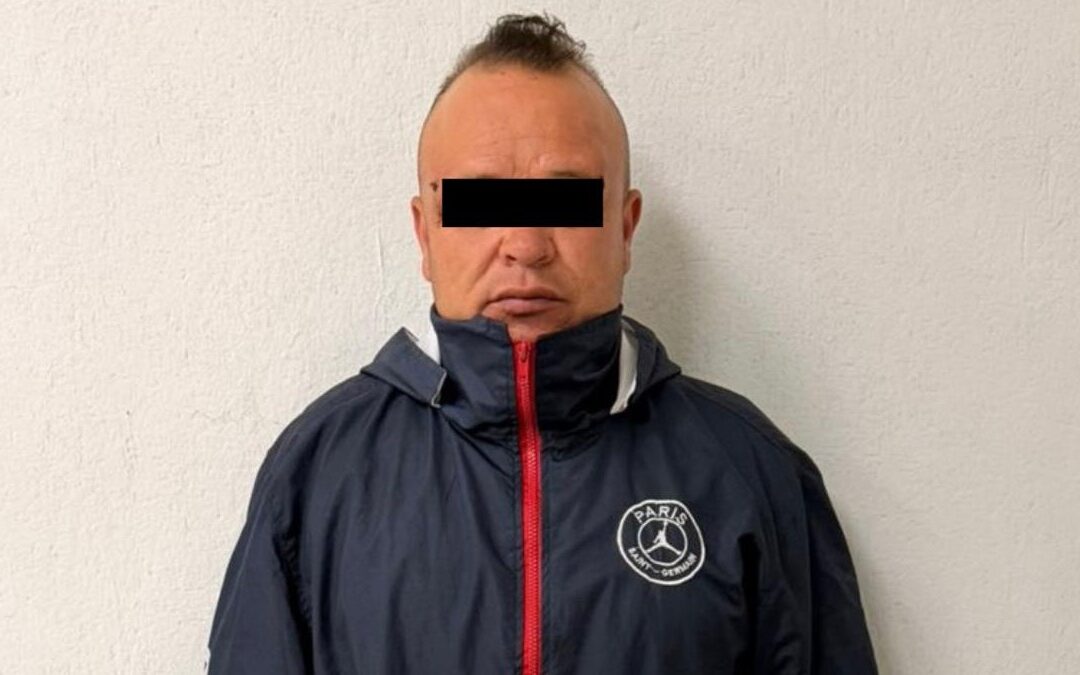 Ecatepec: Humberto detenido tras agredir con machete a padre e hijo