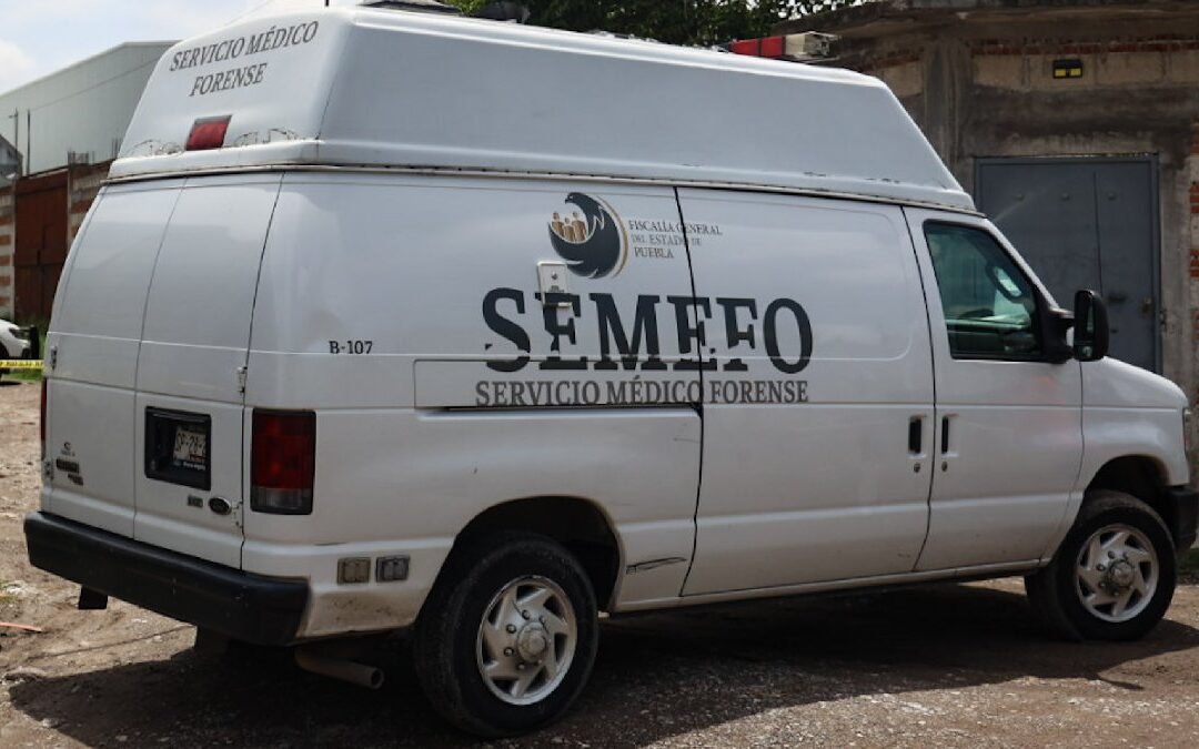 Hallan a abuelito asesinado a machetazos en Huehuetla, Puebla