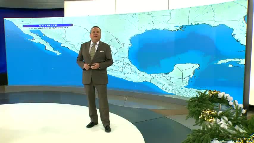 Pronóstico del Tiempo en Monterrey para el Martes 6 de Enero: Conoce las Últimas Condiciones Meteorológicas
