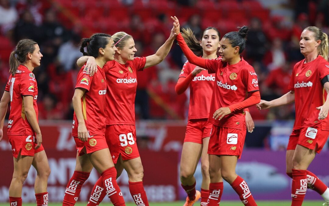 Toluca vs Tijuana Femenil: Resultados y Análisis de la Jornada 1 del Clausura 2026