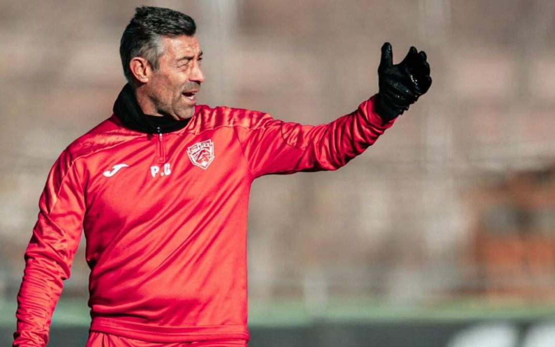 Efraín Juárez y la controversia en FC Juárez: Revelaciones de Pedro Caixinha sobre la pelea