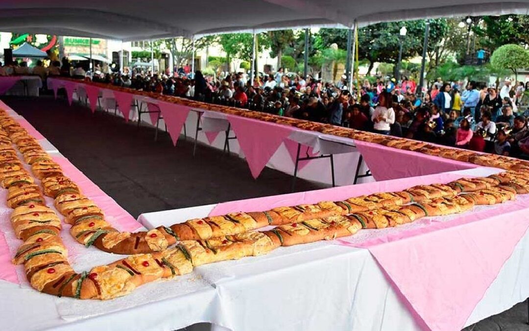 Horarios de la Tradicional Rosca de Reyes en Guadalajara – ¡Todo lo que Necesitas Saber!