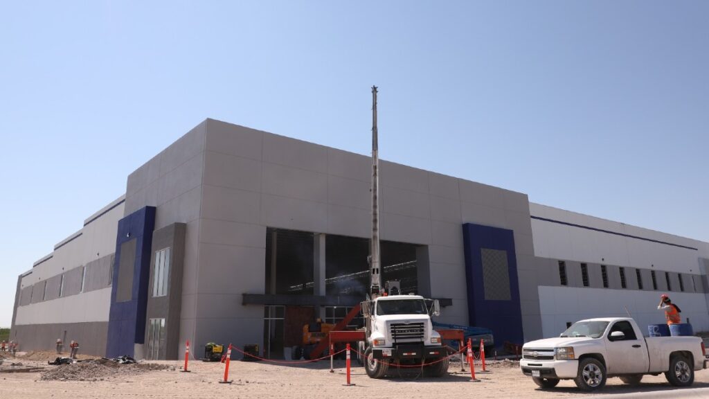 La Planta de Volvo en Nuevo León: Últimos Detalles de su Construcción Antes de la Apertura Veraniega