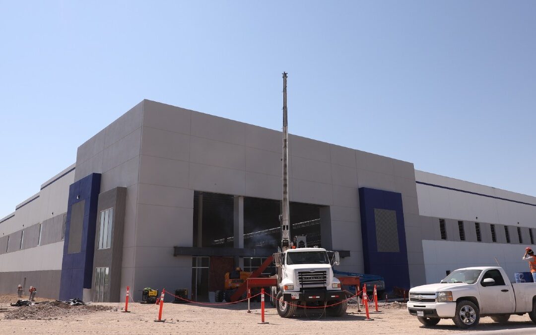 La Planta de Volvo en Nuevo León: Últimos Detalles de su Construcción Antes de la Apertura Veraniega