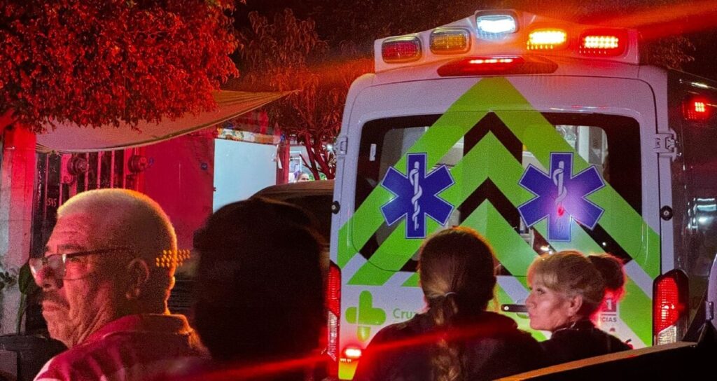 Balacera en Tlaquepaque: Intento de robo deja 2 hombres heridos