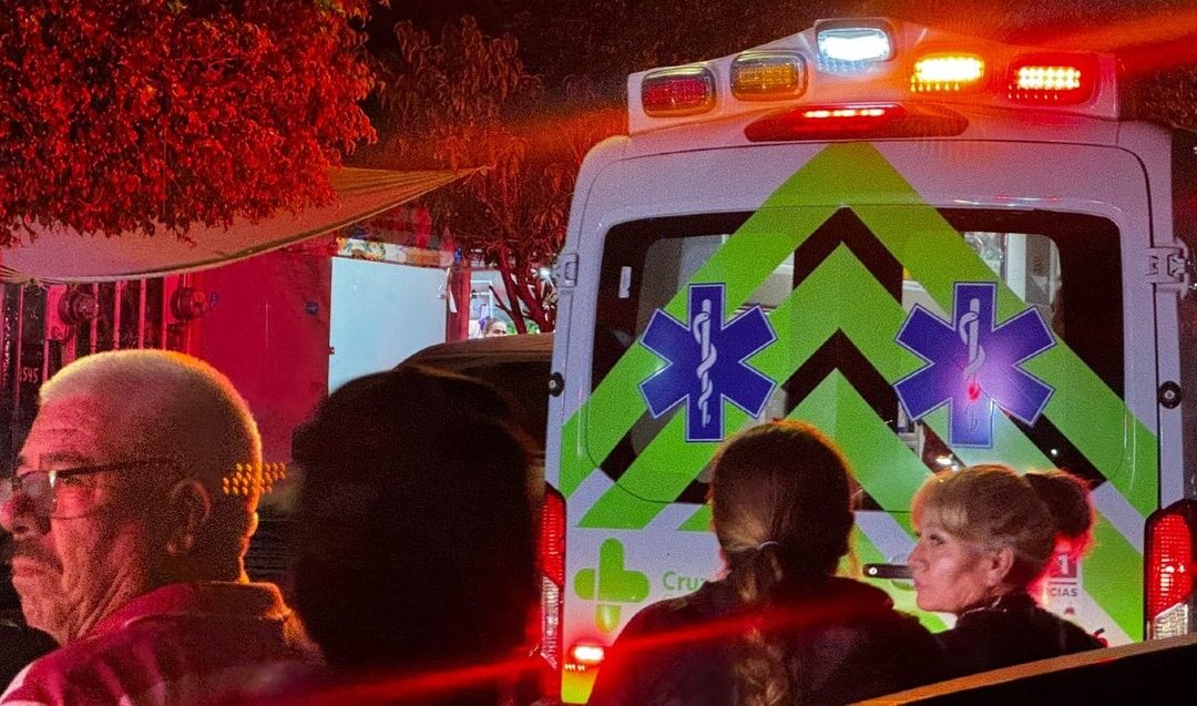 Balacera en Tlaquepaque: Intento de robo deja 2 hombres heridos