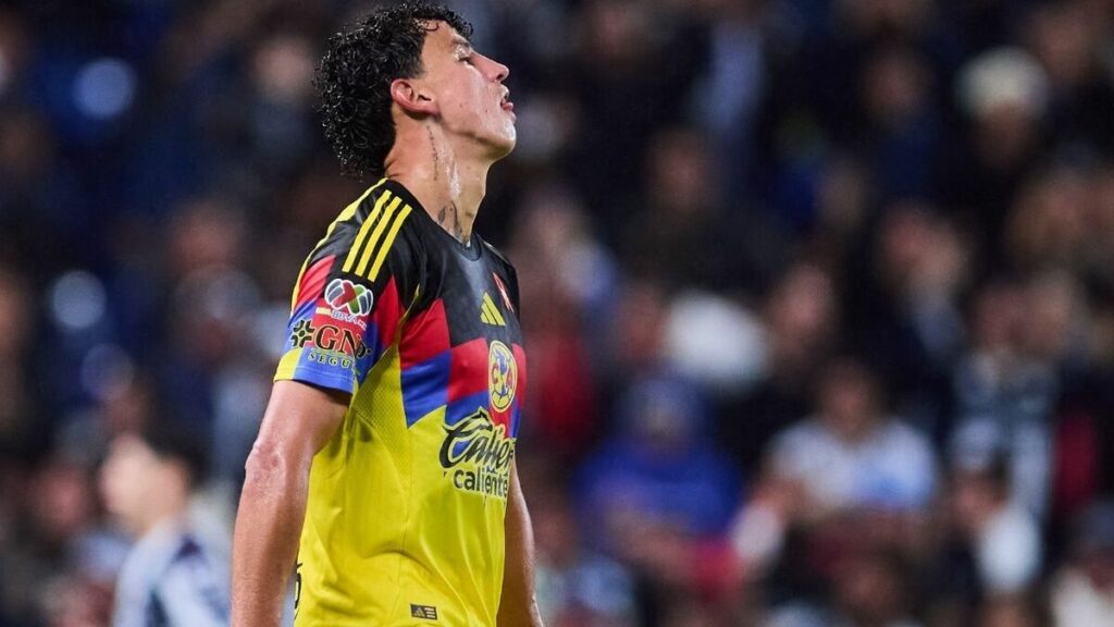 Igor Lichnovsky: América anula contrato y no se unirá a Necaxa