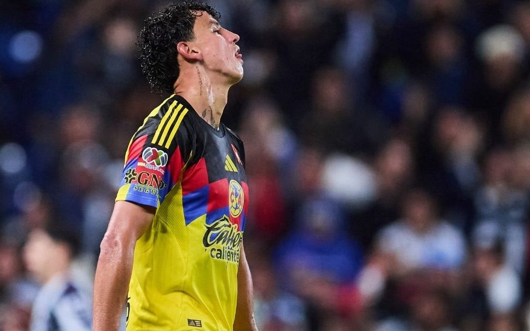 Igor Lichnovsky: América anula contrato y no se unirá a Necaxa