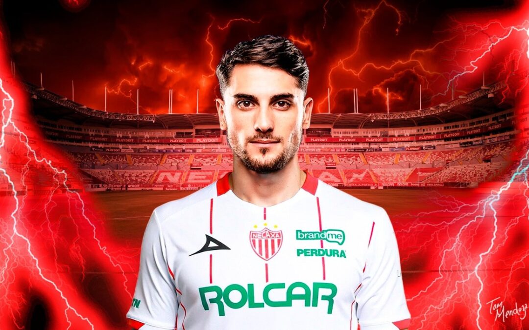 El Refuerzo de Necaxa que Brilló en la MLS y Eliminó a Santi Giménez de la Champions League