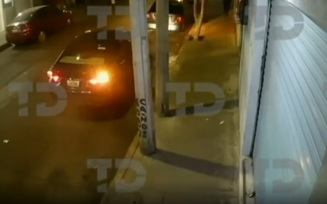 Gaby Escapa tras Atropellar a Roberto en Iztapalapa: Revelan Imágenes Impactantes