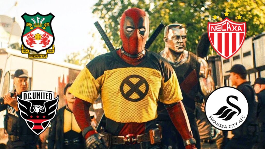 Ryan Reynolds y su Inversión en Equipos Deportivos: ¡Descubre el Equipo Mexicano de Deadpool!