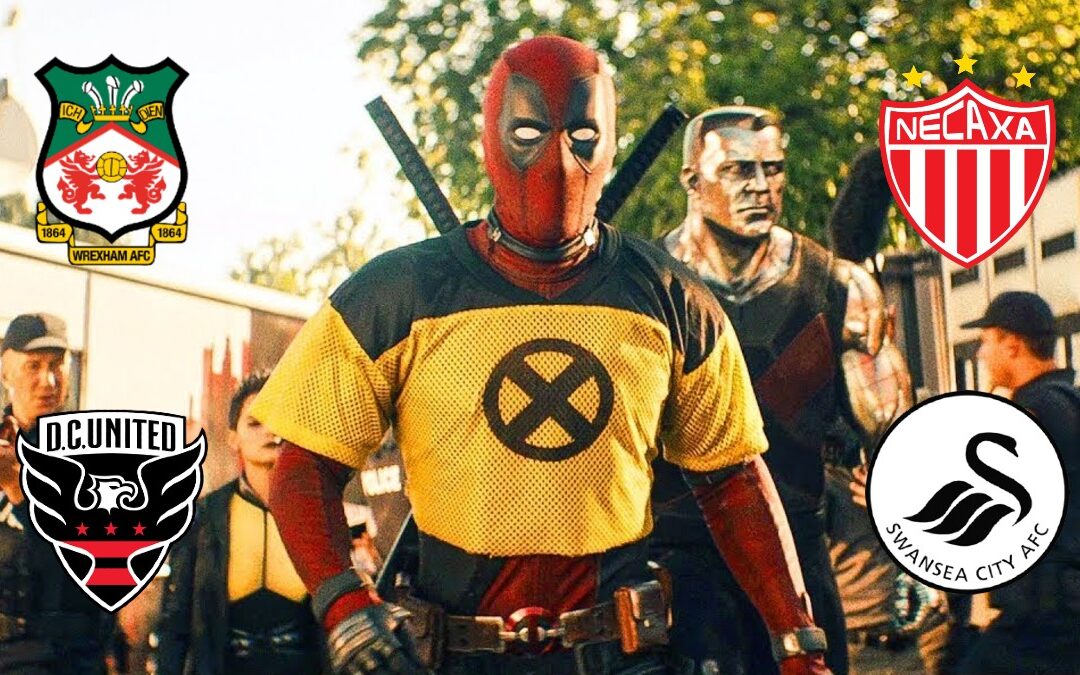 Ryan Reynolds y su Inversión en Equipos Deportivos: ¡Descubre el Equipo Mexicano de Deadpool!
