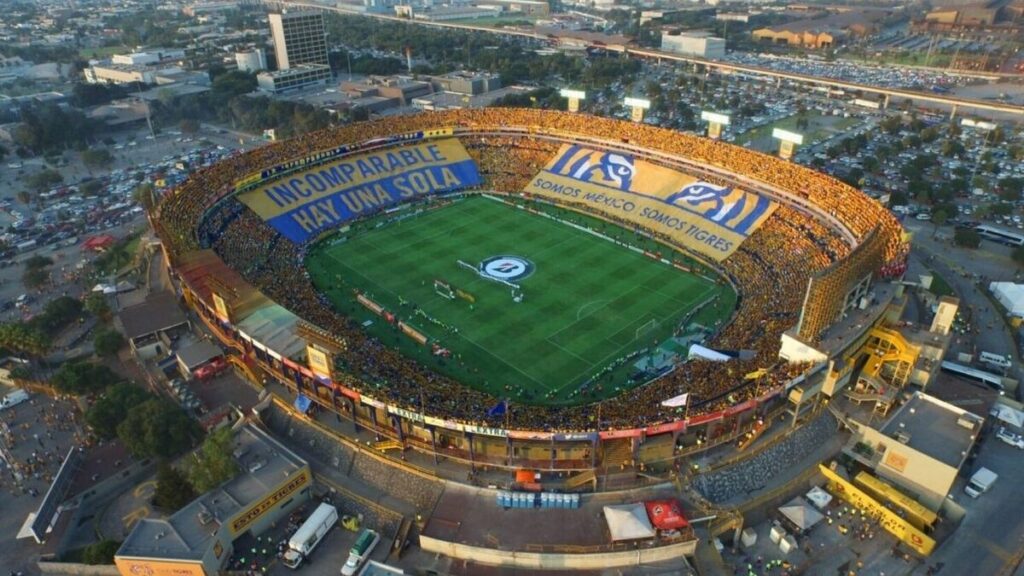 Avanza el Proyecto del Nuevo Estadio de Tigres: Monterrey Cede Terreno a San Nicolás