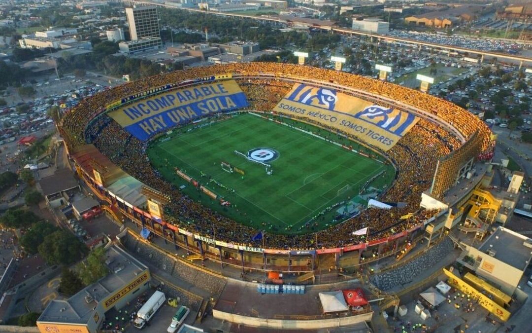 Avanza el Proyecto del Nuevo Estadio de Tigres: Monterrey Cede Terreno a San Nicolás