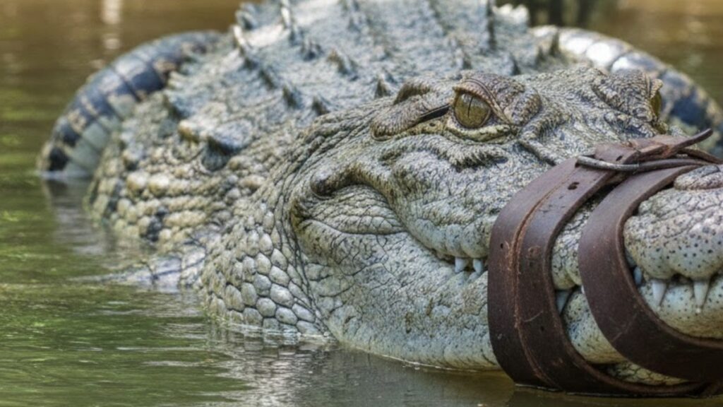 Cocodrilo Ataca a Adolescente en Los Ángeles: Un Trágico Accidente Frente a Sus Amigos