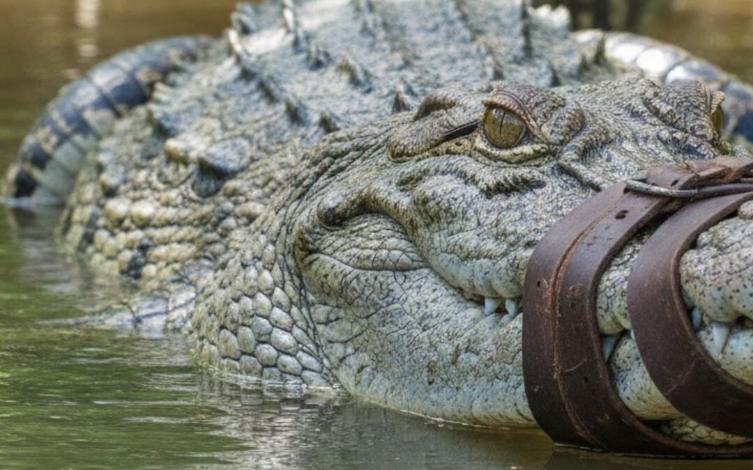 Cocodrilo Ataca a Adolescente en Los Ángeles: Un Trágico Accidente Frente a Sus Amigos