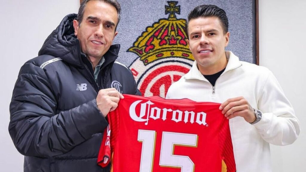Pavel Pérez se Une al Bicampeón Toluca: Una Nueva Era en el Fútbol Mexicano