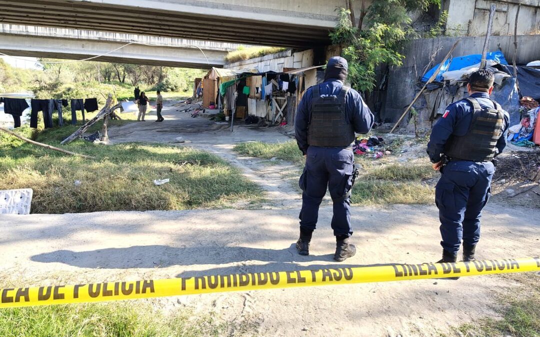 Mujer Muerta en Cuarto de Cartón: Tragedia en Apodaca, Nuevo León