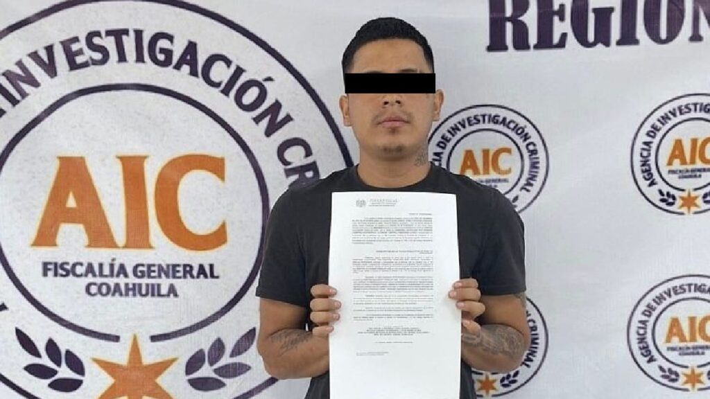 Prisión Preventiva para Christian “N” Acusado de Intento de Homicidio de su Padrastro en Saltillo
