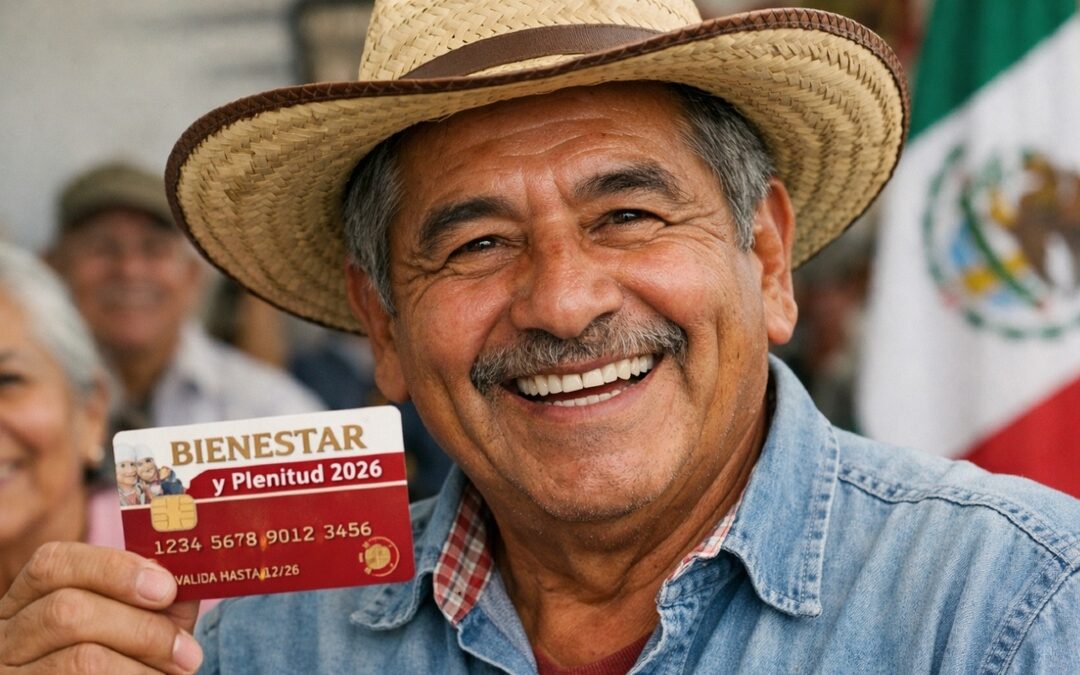 Pensión 2026: Registro para hombres de 63 y 64 años comienza en enero, conoce requisitos y fechas clave