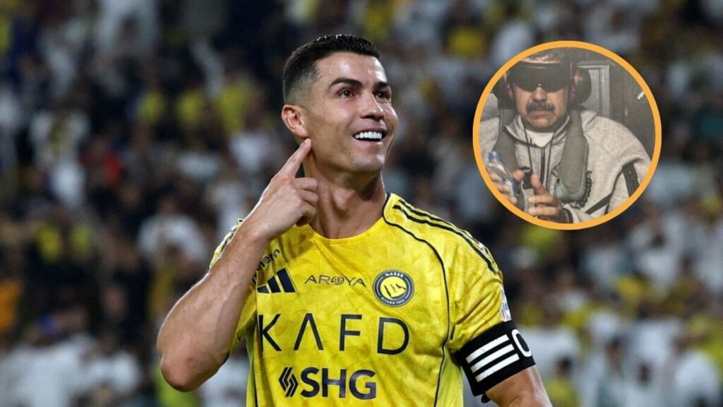 ¡Cristiano Ronaldo y Nicolás Maduro: El ‘Outfit’ que Causó Sensación en Redes Sociales!