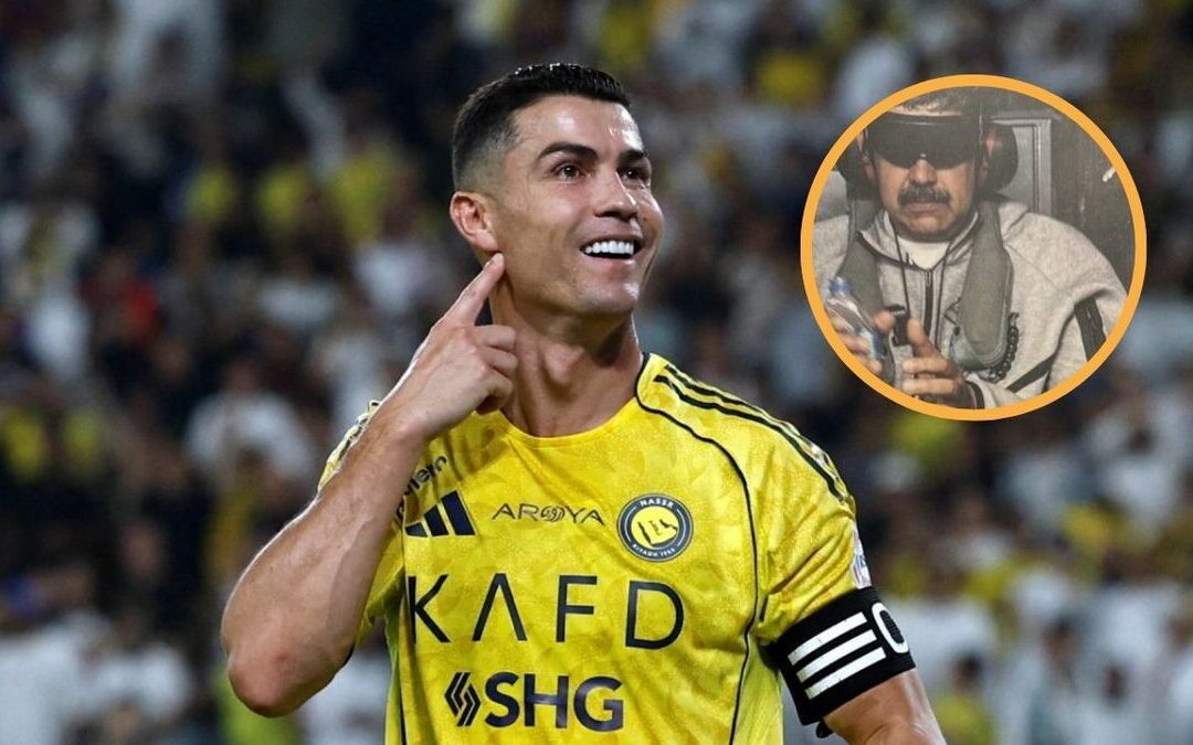 ¡Cristiano Ronaldo y Nicolás Maduro: El ‘Outfit’ que Causó Sensación en Redes Sociales!