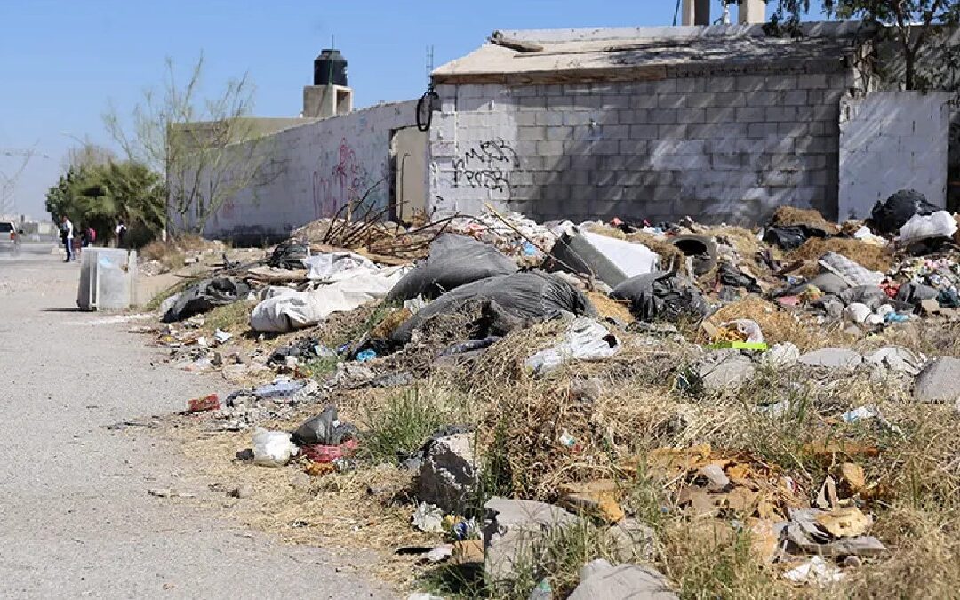 Cámaras de Vigilancia en Tiraderos Clandestinos de Torreón: Nuevas Multas en Marcha