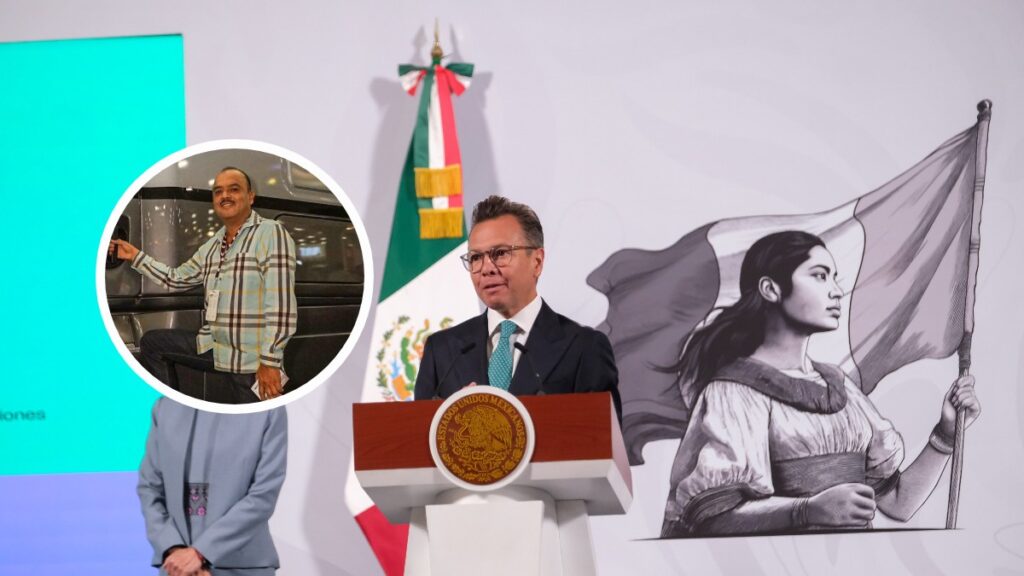 Pablo Lemus vincula a Alberto Prieto con el robo de transporte y tráfico de armas en Los Ángeles