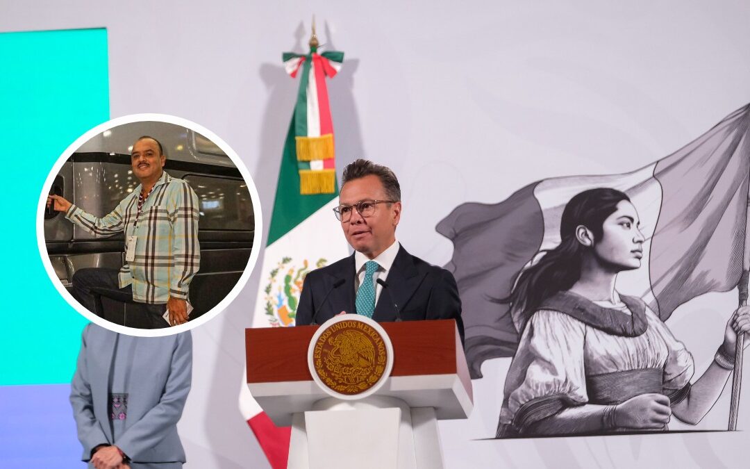 Pablo Lemus vincula a Alberto Prieto con el robo de transporte y tráfico de armas en Los Ángeles