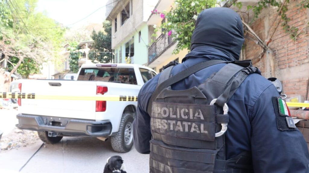 Asesinato de un bebé en Chilpancingo durante el Día de Reyes 2023