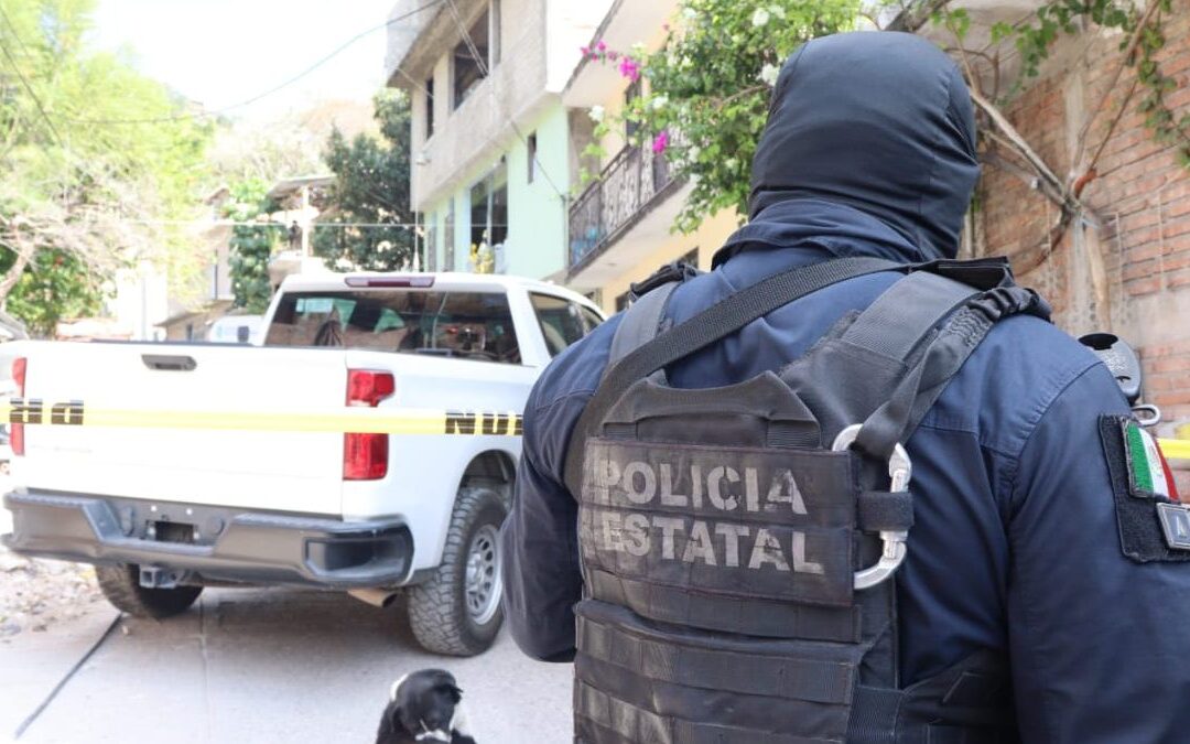 Asesinato de un bebé en Chilpancingo durante el Día de Reyes 2023