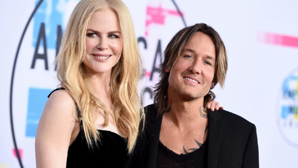 Nicole Kidman y Keith Urban: El Divorcio de una Pareja Icónica Tras 19 Años de Amor