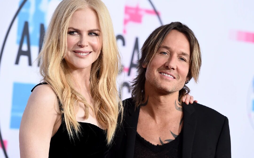 Nicole Kidman y Keith Urban: El Divorcio de una Pareja Icónica Tras 19 Años de Amor