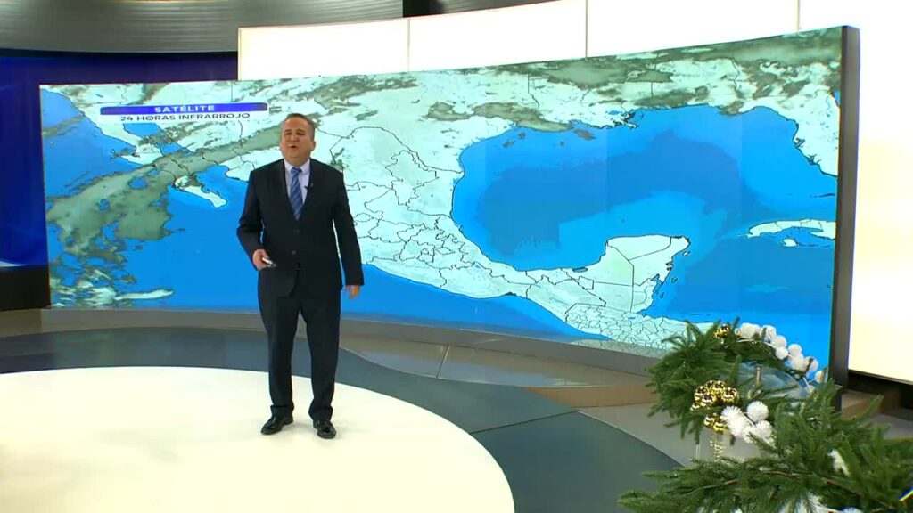 Pronóstico del Tiempo: Clima en Monterrey para el Miércoles 7 de Enero