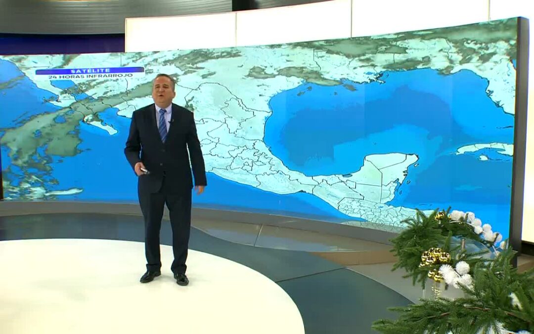 Pronóstico del Tiempo: Clima en Monterrey para el Miércoles 7 de Enero