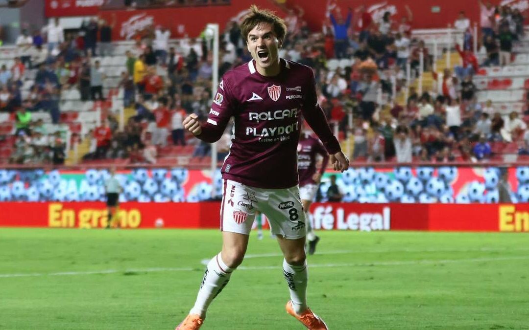 Cruz Azul Anuncia el Fichaje de Agustín Palavecino Para el Clausura 2026