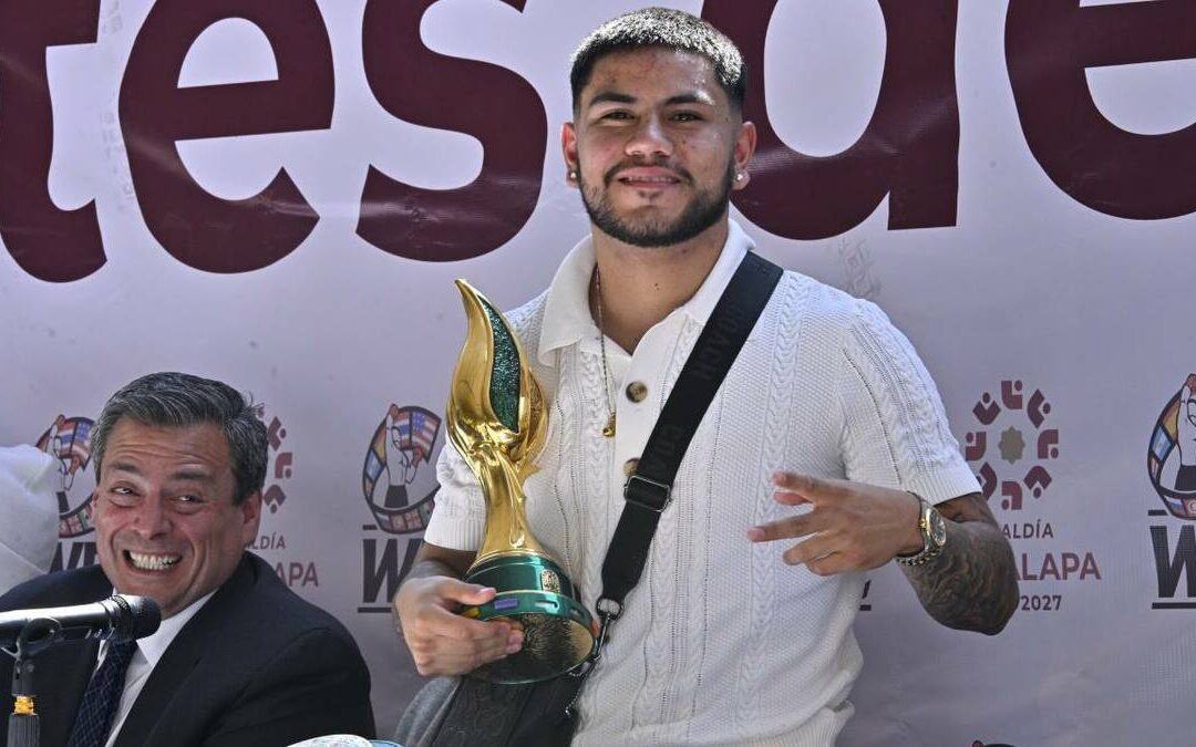 Brandon Mosqueda: De la Sombra al Grand Prix, el Sacrificio que Lleva al Éxito