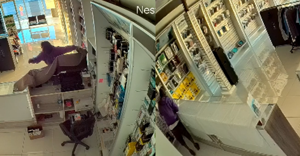 Sospechoso de Robo de Celulares en Odessa: Policías Buscan Ayuda de la Comunidad