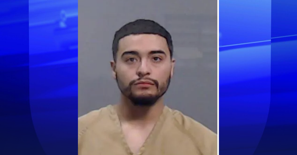 Furia al Volante: Hombre de Odessa Arrestado por Apuntar con un Arma a una Madre y sus Hijos