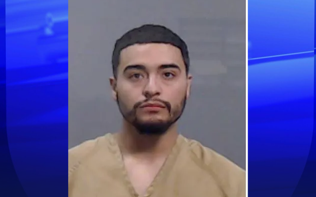 Furia al Volante: Hombre de Odessa Arrestado por Apuntar con un Arma a una Madre y sus Hijos