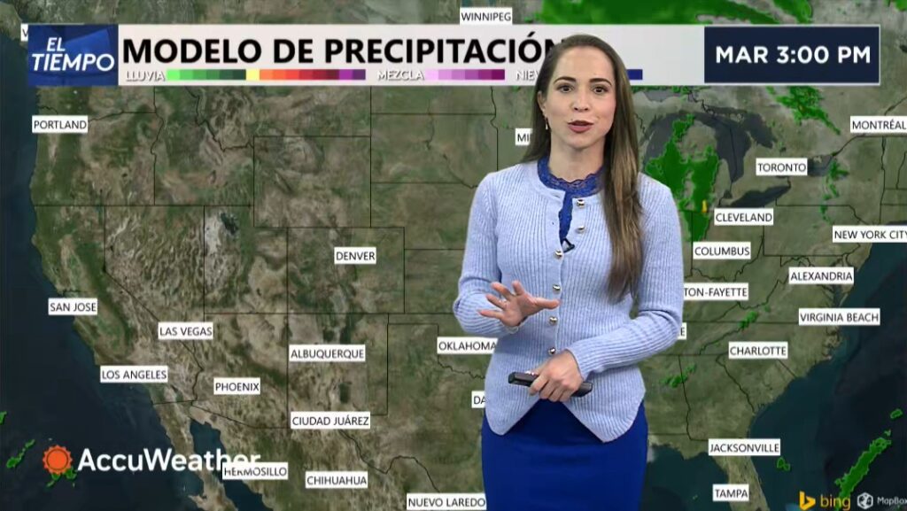 Clima en Palm Springs: Respiro Antes de la Lluvia de Jueves