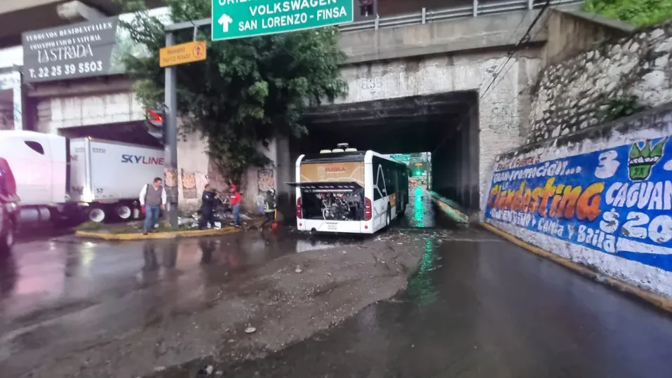 Actualizaciones de la Autopista México-Puebla: Tráfico y Accidentes hoy 30 de septiembre