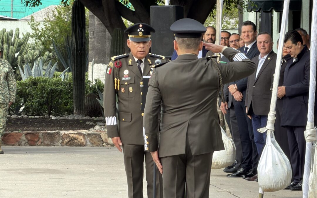 Nuevos mandos militares refuerzan la seguridad en Tijuana contra homicidios y extorsión