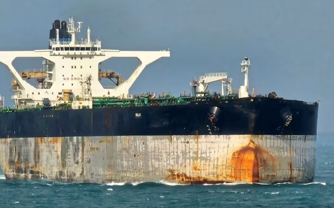 Estados Unidos Incauta un Petrolero Vínculado a Venezuela y Rusia en el Atlántico