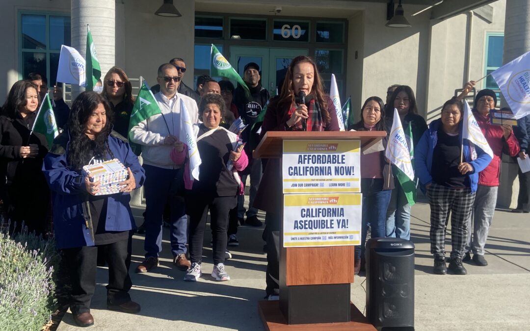 Crisis de vivienda en California: Organizaciones piden apoyo a proyectos de ley para inquilinos