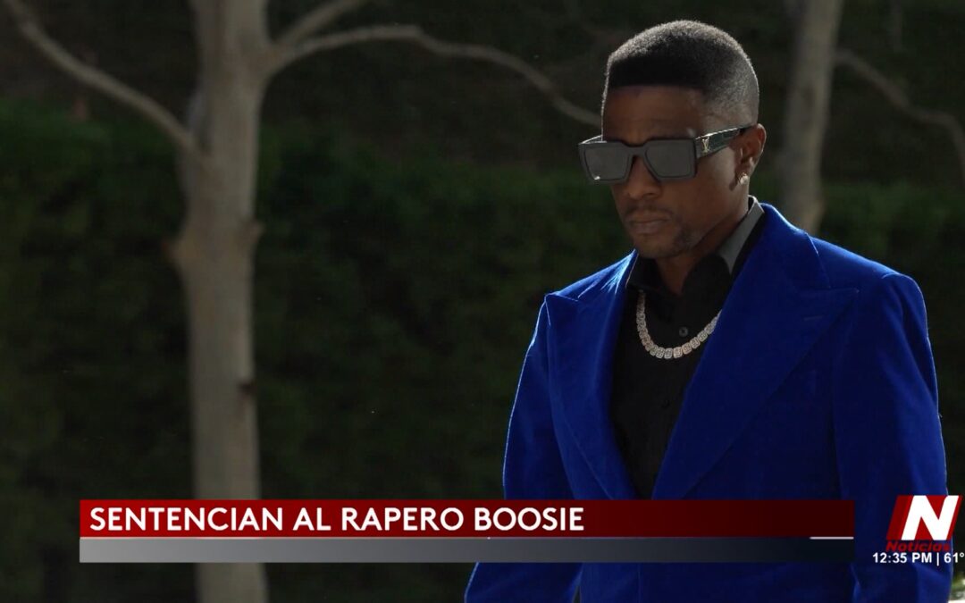 Boosie Evita la Cárcel: Sentencia Federal Le Permite Mantener su Libertad