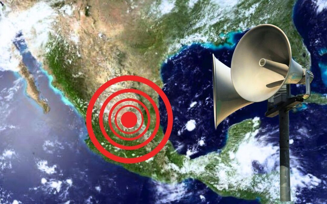 Temblor en México: Actualización del Sismo del 12 de enero de 2026