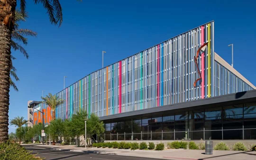 Transformación de Symphony Park: Nuevo Proyecto de Uso Mixto por Gary Creagh