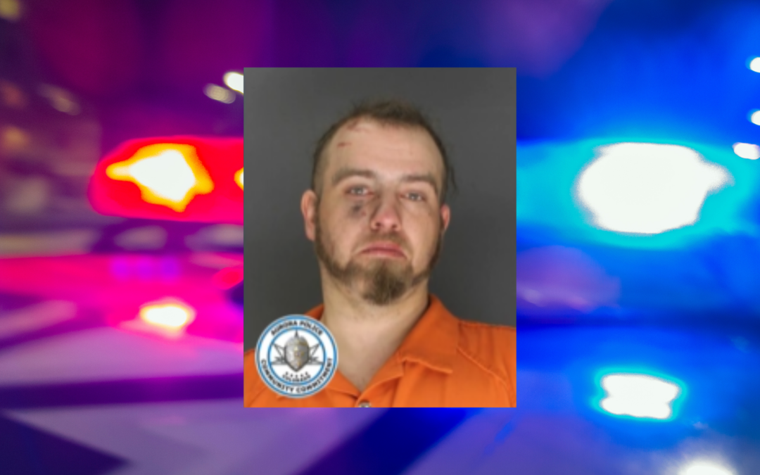 Arresto en Aurora: Hombre Capturado Tras Persecución y Decomiso de Drogas y ArtĆculos Robados