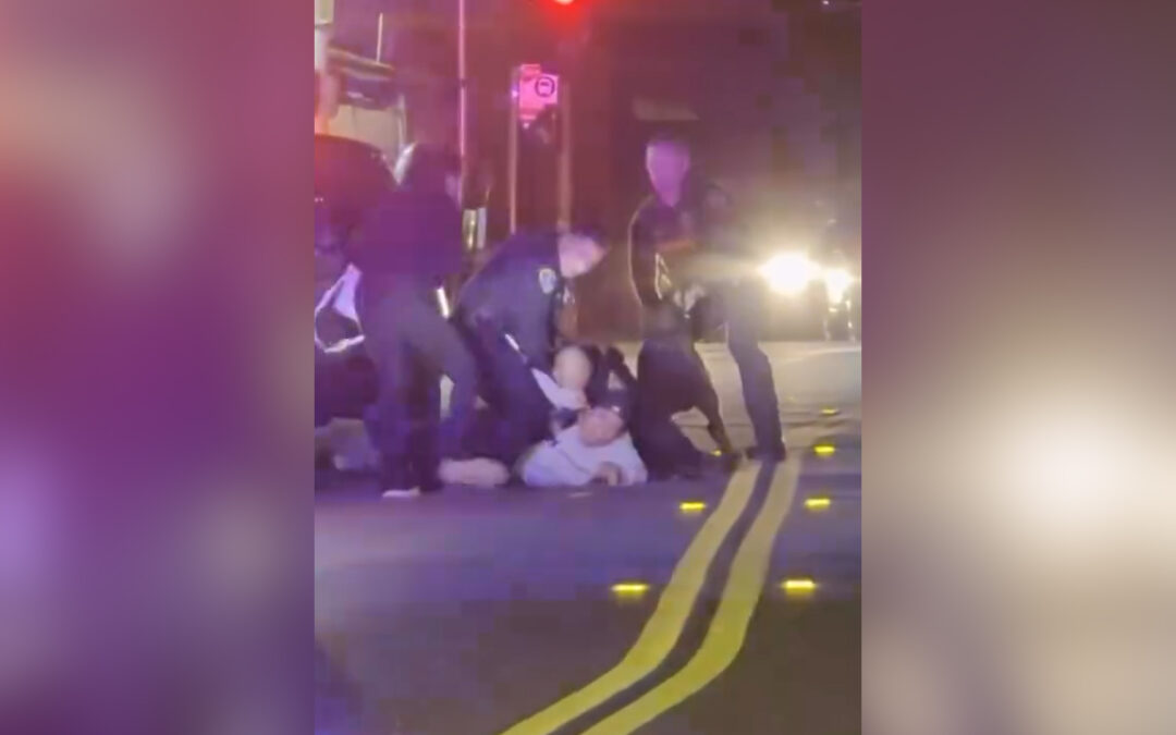 Preocupación por Uso Excesivo de la Fuerza en Arresto en Southcrest, San Diego